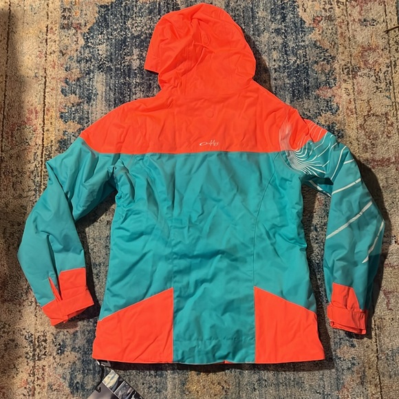 oakley ski jacket - Picture 8 of 8